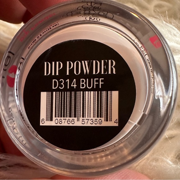 Revel Nail Sun Shade Buff DIP POWDER 0.5 oz - Picture 2 of 5